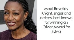 Beverley Knight: Bio And Career Highlights