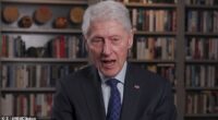 Bill Clinton makes anguished Epstein admission