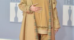 A man with a history of stalking pop star Billie Eilish died after being struck by a train in Long Island early Wednesday morning; (pictured in 2020)