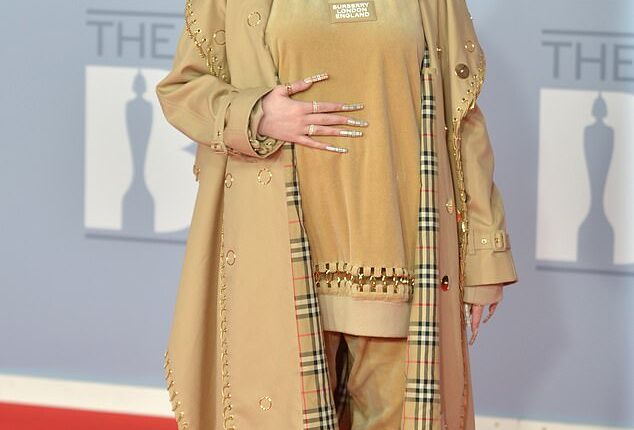 A man with a history of stalking pop star Billie Eilish died after being struck by a train in Long Island early Wednesday morning; (pictured in 2020)