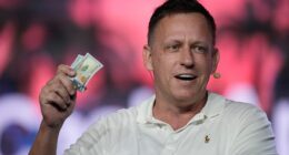 Peter Thiel, 58, a billionaire entrepreneur and political donor best known for co-founding PayPal and Palantir, is outlining his personal philosophy about the potential emergence of an Antichrist and the threat of Armageddon
