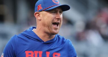 Bills Get Bad News on Top WR Target for Josh Allen