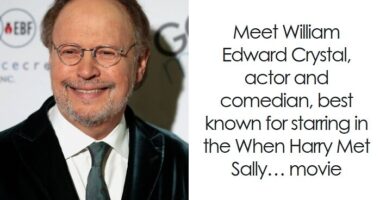 Billy Crystal: Bio And Career Highlights