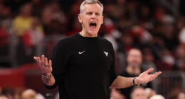 Billy Donovan Coaching Rumors Signal Major Changes Ahead for the Bulls