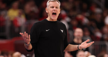 Billy Donovan Coaching Rumors Signal Major Changes Ahead for the Bulls