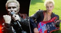 Billy Idol says smoking crack helped him quit heroin: 'It worked'