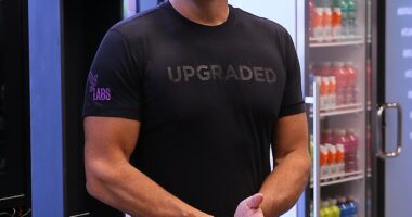 Dave Asprey, 52, a bestselling author widely credited with founding the biohacking movement, said psychological health is at the centre of his anti-ageing philosophy
