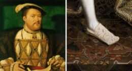 Bizarre Claim King Henry VIII Portrait Might Prove Time Travel Is Real After Netizen Spots Detail Resurfaces