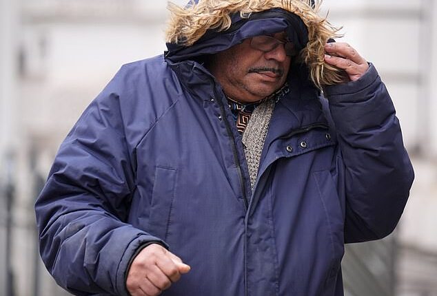 Black rights activist, 70, expelled from Labour party for making Jewish MP cry appears in court charged with two sex assaults