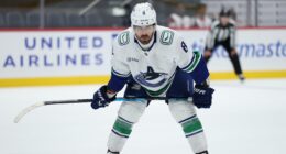 Blue Jackets Acquire $24.7 Million Forward In Trade with Canucks for Two Draft Picks