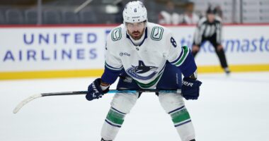 Blue Jackets Acquire $24.7 Million Forward In Trade with Canucks for Two Draft Picks
