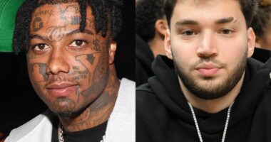 Blueface Responds After Adin Ross Reveals $100K Fine For Contract Breach In Boxing Match Against Chibu