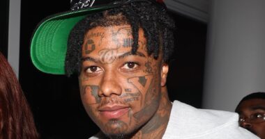 The Internet Weighs In After Blueface Faces Off Against Chibu In Celebrity Boxing Match