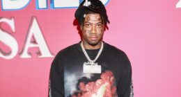 Blueface's Girlfriend Nevaeh Akira Says She's "Blessed" To Have Him As A Co-Parent To Their Unborn Baby And Bonus Dad To Her Son