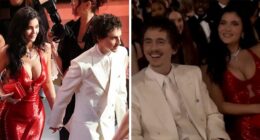 Body Language Expert Notices Something Between Kylie Jenner And Timothée Chalamet At Oscars 2026