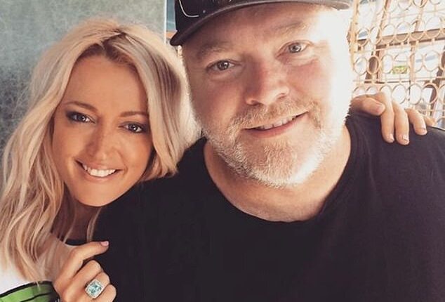 The epic bust-up between Kyle Sandilands and Jackie 'O' Henderson may be coming to an end. Both pictured