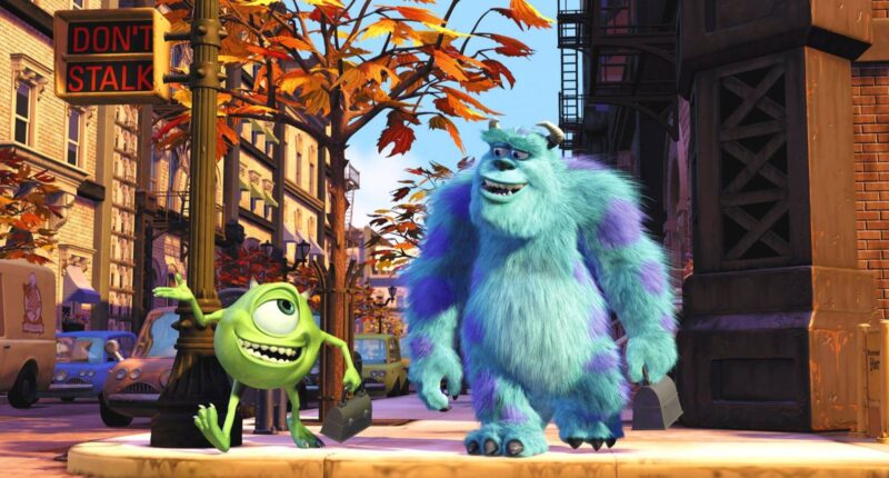 Boo! Pixar Shocks Fans With the Announcement of 'Monsters Inc. 3'