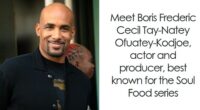 Boris Kodjoe: Bio And Career Highlights