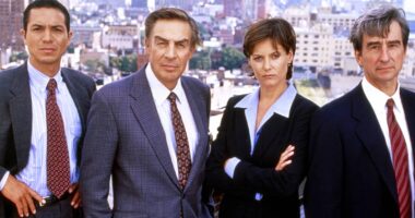 'Bosch' Spin-Off Levels Up With 'Law & Order' Legend in Key Role