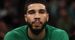 Boston Celtics Announce Jayson Tatum Status For Hawks Game
