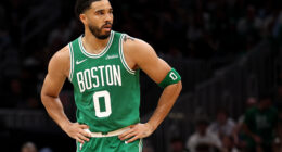 Boston Celtics Announce Jayson Tatum Status For Suns Game