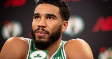 Boston Celtics Make Official Jayson Tatum Announcement