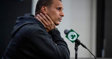 Boston Celtics Make Roster Change After Wizards Game