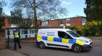 Boy, 15, charged with attempted murder after teenage girl stabbed at Norwich school