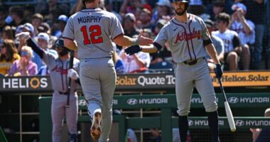 Braves Trade Idea Lands Cardinals' Lars Nootbaar for $73 Million All-Star