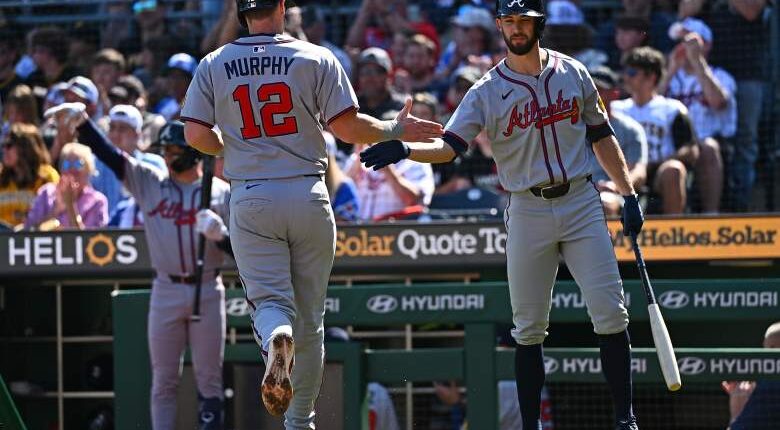 Braves Trade Idea Lands Cardinals' Lars Nootbaar for $73 Million All-Star