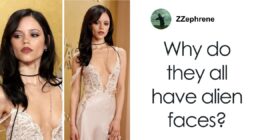 “Breaks My Heart A Little”: Jenna Ortega’s Unrecognizable Look At The 2026 Actor Awards Stuns Fans