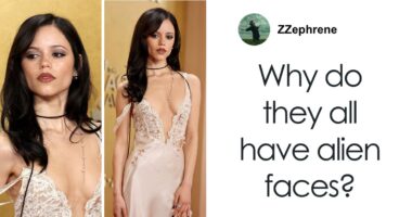 “Breaks My Heart A Little”: Jenna Ortega’s Unrecognizable Look At The 2026 Actor Awards Stuns Fans