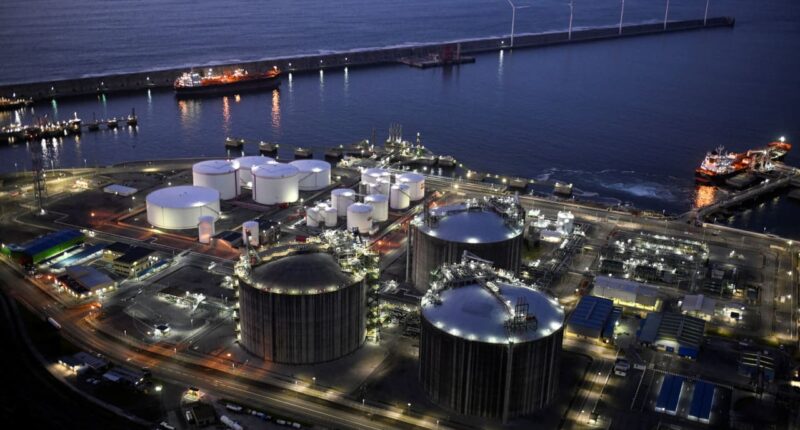 Brent oil futures climb above $100 on continued disruption to Strait of Hormuz traffic