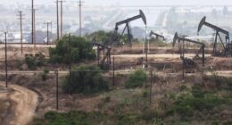 Brent oil prices claw back losses to top $100 again after hours