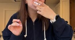 Molly Mae Hague's sister, Zoe Rae, recently admitted in a video that she is 'cottage cheese obsessed', explaining: 'I'm going through a tub of cottage cheese like it's going out of fashion'