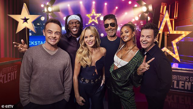 Britain's Got Talent has signed a £120million deal with ITV as it's been renewed until 2028 - despite plummeting ratings