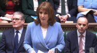 Chancellor Rachel Reeves is unveiling her Spring Statement in the Commons, with mounting questions over the performance of UK plc