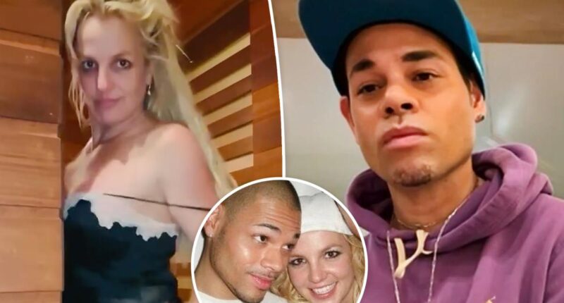 Britney Spears' text to her friend after DUI arrest revealed — as he urges her to make huge change