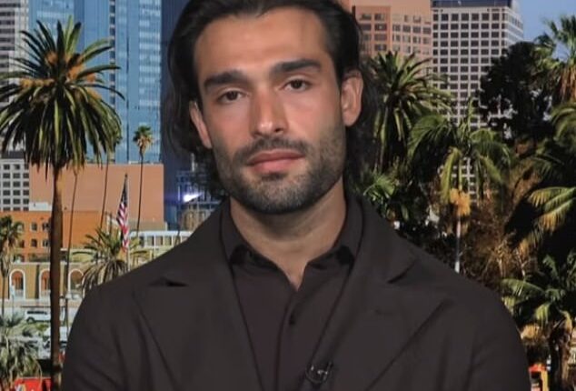 Britney Spears's ex-husband Sam Asghari, 32, said the singer, 44, has been 'oppressed' by people in her life as he compared her struggles to those of Iranian women