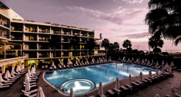 TUI BLUE Barut Andiz in Turkey has an impressive pool for guests to enjoy