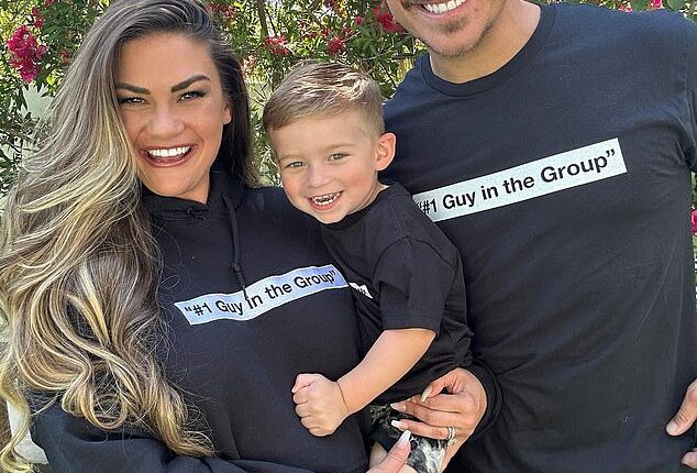 Brittany Cartwright and Jax Taylor have finally agreed upon how to handle co-parenting their son Cruz together, nearly two years after filing for divorce