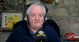 talkSPORT presenter Danny Kelly has revealed he has been diagnosed with cancer of the oesophagus