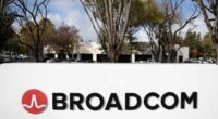 Broadcom says AI is not disrupting its software business, and its stock climbs