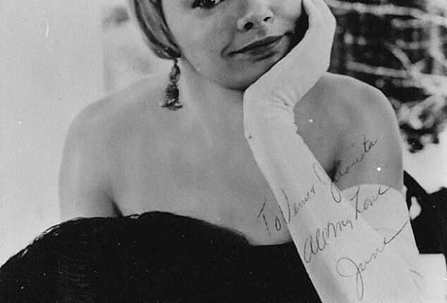 Oscar-nominated actress June Squibb, 96, was spotted on a rare outing in Los Angeles over the past weekend