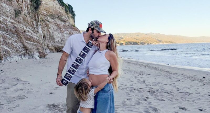 Brody Jenner's wife, Tia Blanco, pregnant with couple's second baby