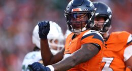 Broncos Bring Back 'Sean Payton Favorite' Lil'jordan Humphrey