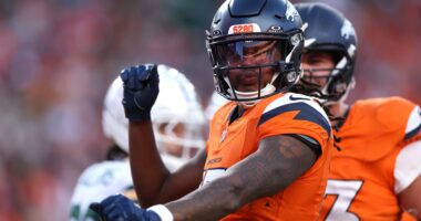 Broncos Bring Back 'Sean Payton Favorite' Lil'jordan Humphrey
