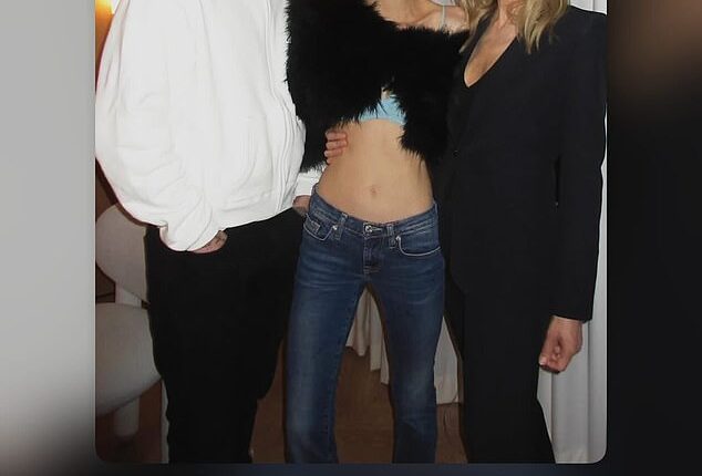 Victoria Beckham awoke to yet another painful reminder of her ongoing estrangement from eldest son Brooklyn on Sunday as Britain celebrated Mother's Day