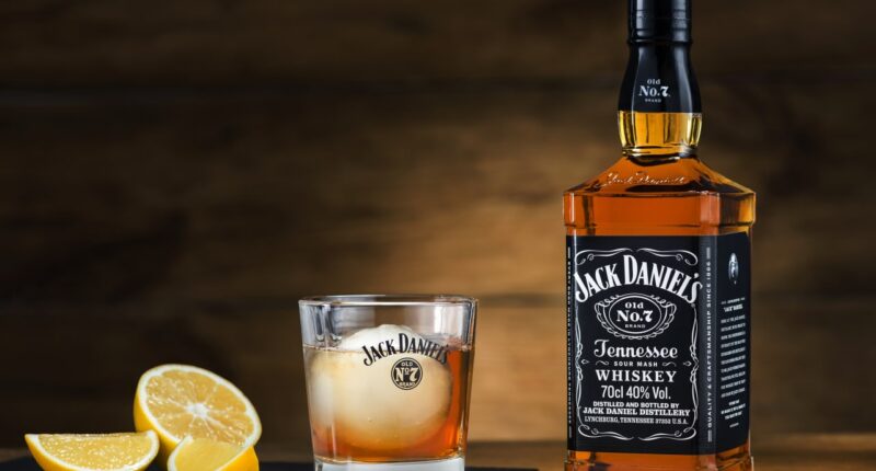 Brown-Forman’s stock is soaring. Has it finally gotten cheap enough to attract a suitor?