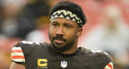 Browns Make Final Call on Trading Myles Garrett
